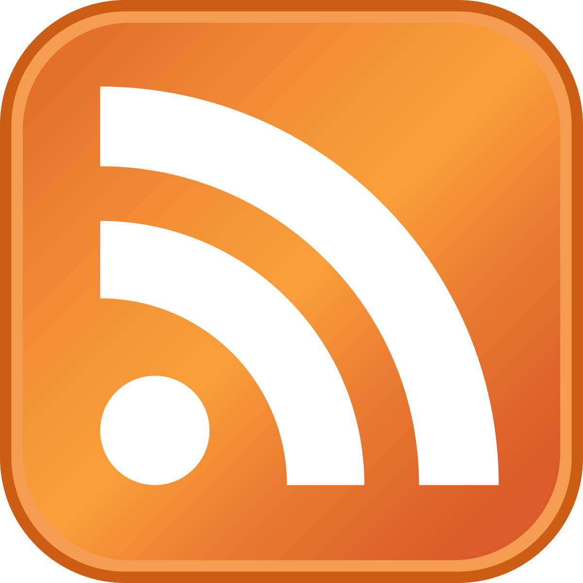 RSS logo